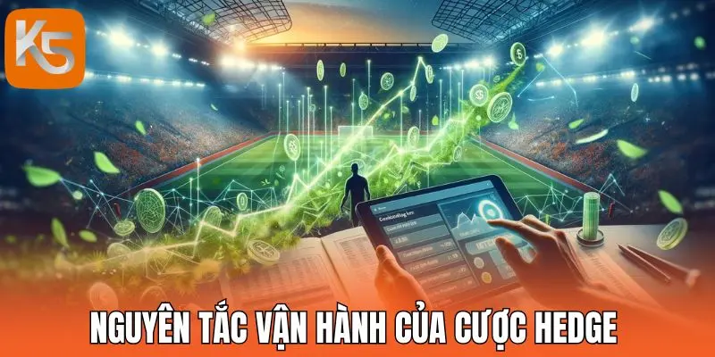 Nguyên tắc vận hành của cược Hedge