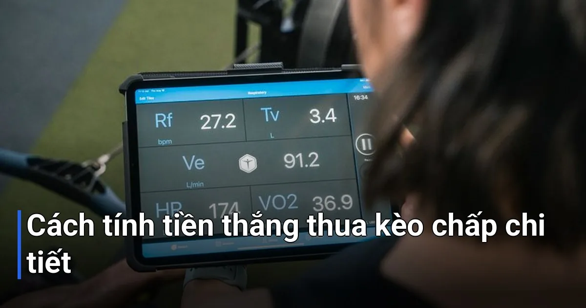 Rất đơn giản thôi! Sau khi hiểu các mức chấp - kèo chấp là gì