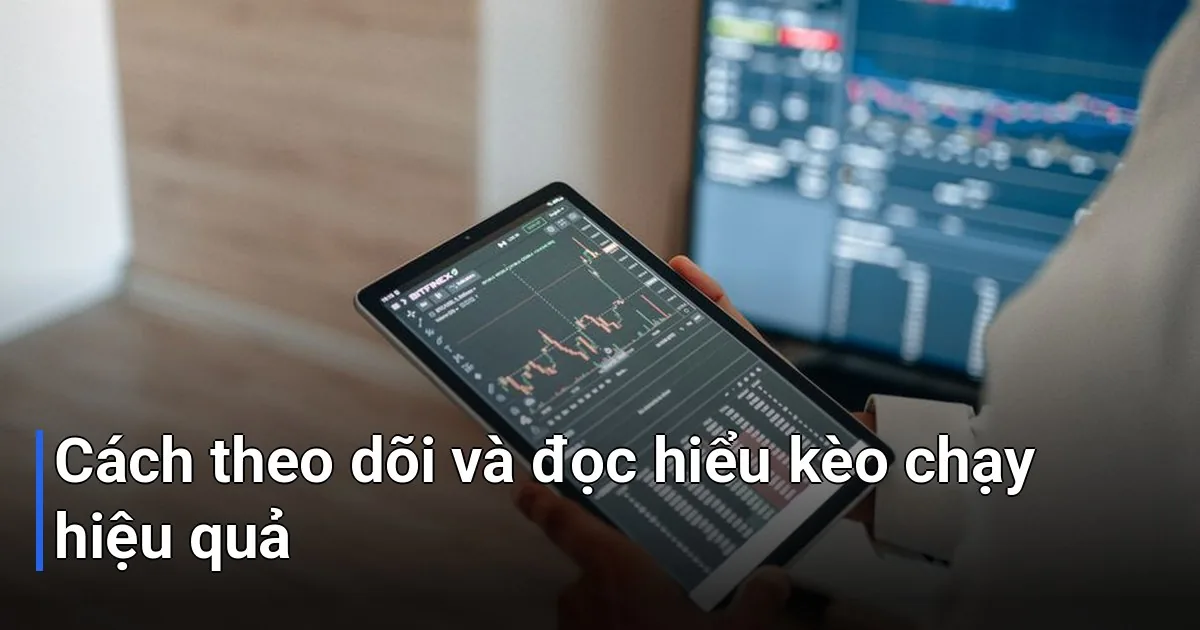 Bạn sẽ làm được điều này thôi, chỉ cần nắm vững một vài nguyên tắc cơ bản và luyện tập quan sát trong vài trận đấu - kèo
